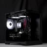 ♠️♥️Black Gaming PC – RTX 5060 TI, Ryzen 5 5600, 16GB RAM, 1TB SSD - WiFi, BlueTooth ♠️♥️