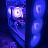 White 3080 Gaming PC | RTX 3080 | i5-12400F | 16GB RAM | 1TB SSD | WINDOWS 11 |