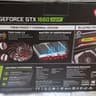 MSI GTX 1660 Super Gaming X 6GB