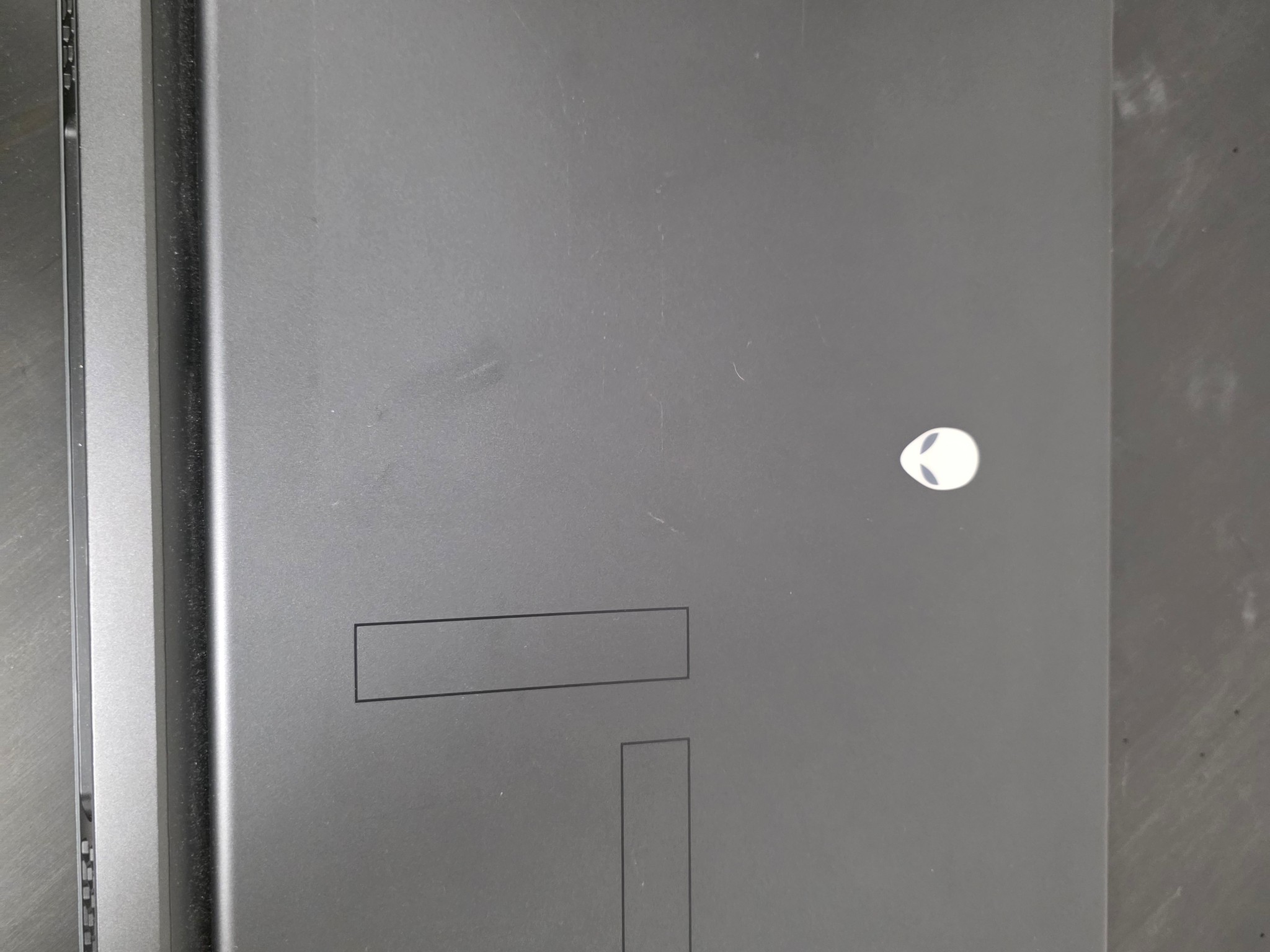 BCPC 26-36 Alienware Gaming Laptop l Ryzen 9 6900HX l RTX 3060 l 16 GB DDR5 l 1 TB M.2 l 1080p 480Hz