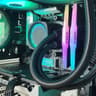 Gaming PC Ryzen 7 5700X 16GB RAM 1TB SSD RTX 5060  8GB Windows 11 Computer