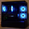 Infinity Mirror Gaming PC • RTX 3060 Ti • Ryzen 5 3600