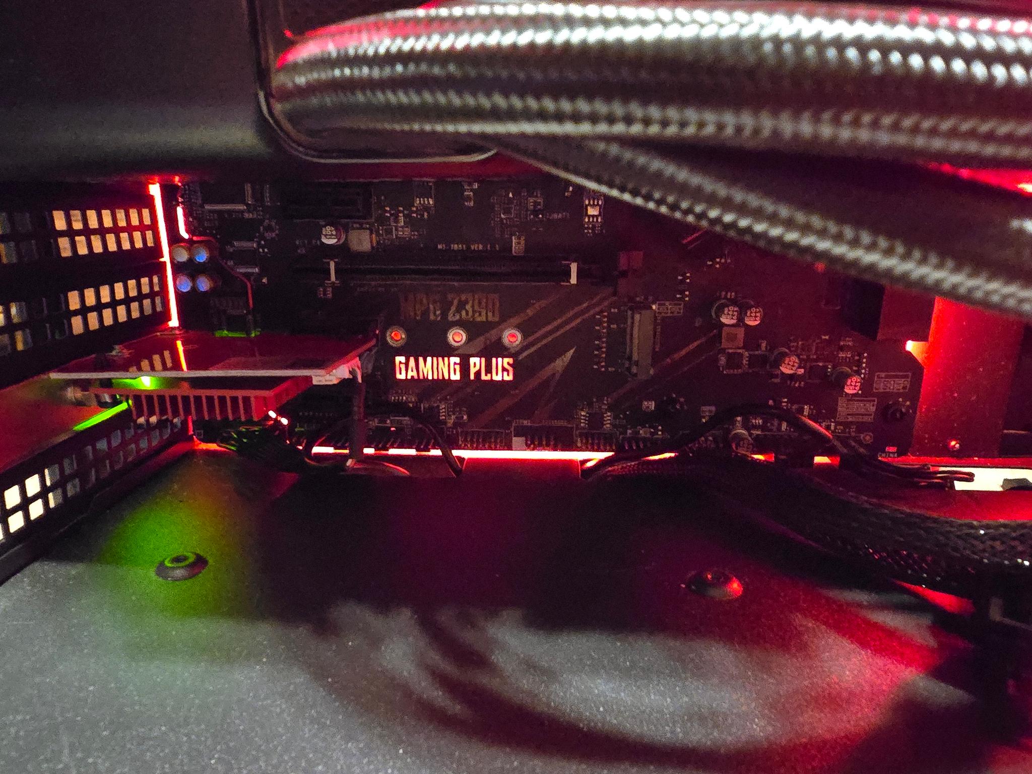 GeForce RTX 3080 Custom Gaming PC - Core i7-9700K