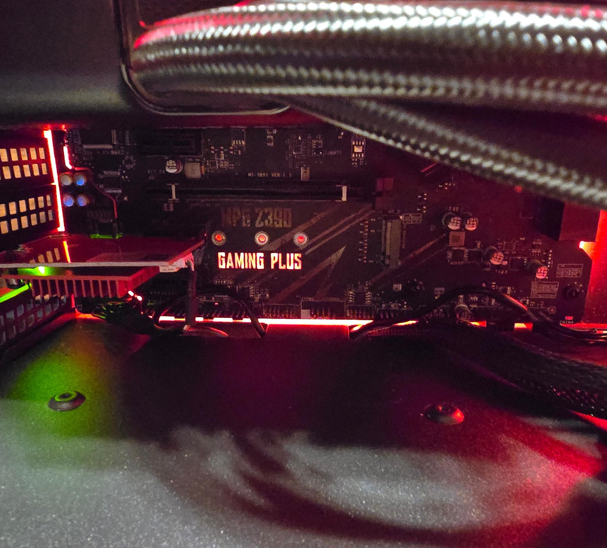 GeForce RTX 3080 Custom Gaming PC - Core i7-9700K