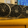 GeForce RTX™ 3080 Ti VENTUS 3X 12 GB Graphics Card - MSI