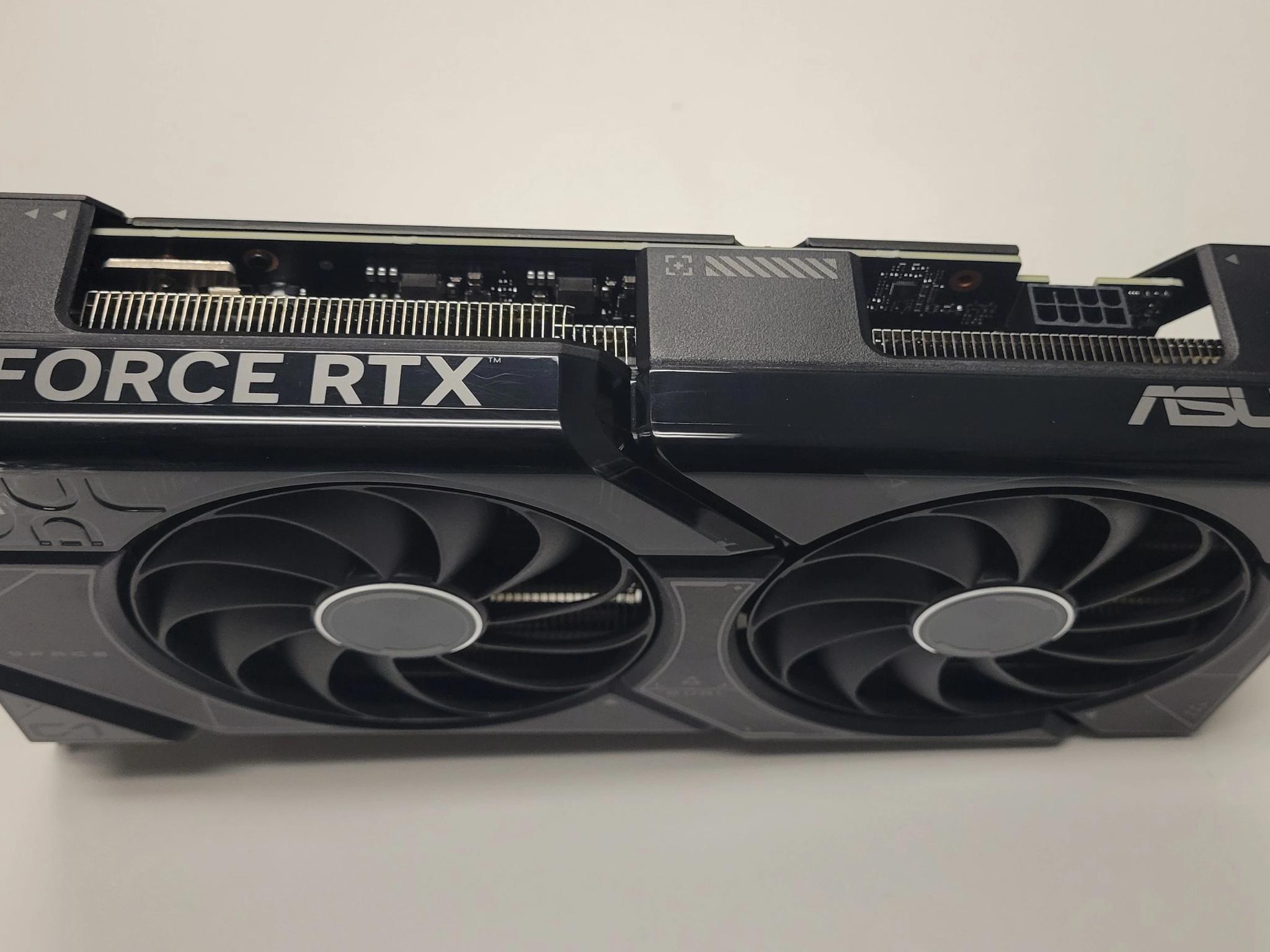 Asus Dual OC RTX 4070 12GB