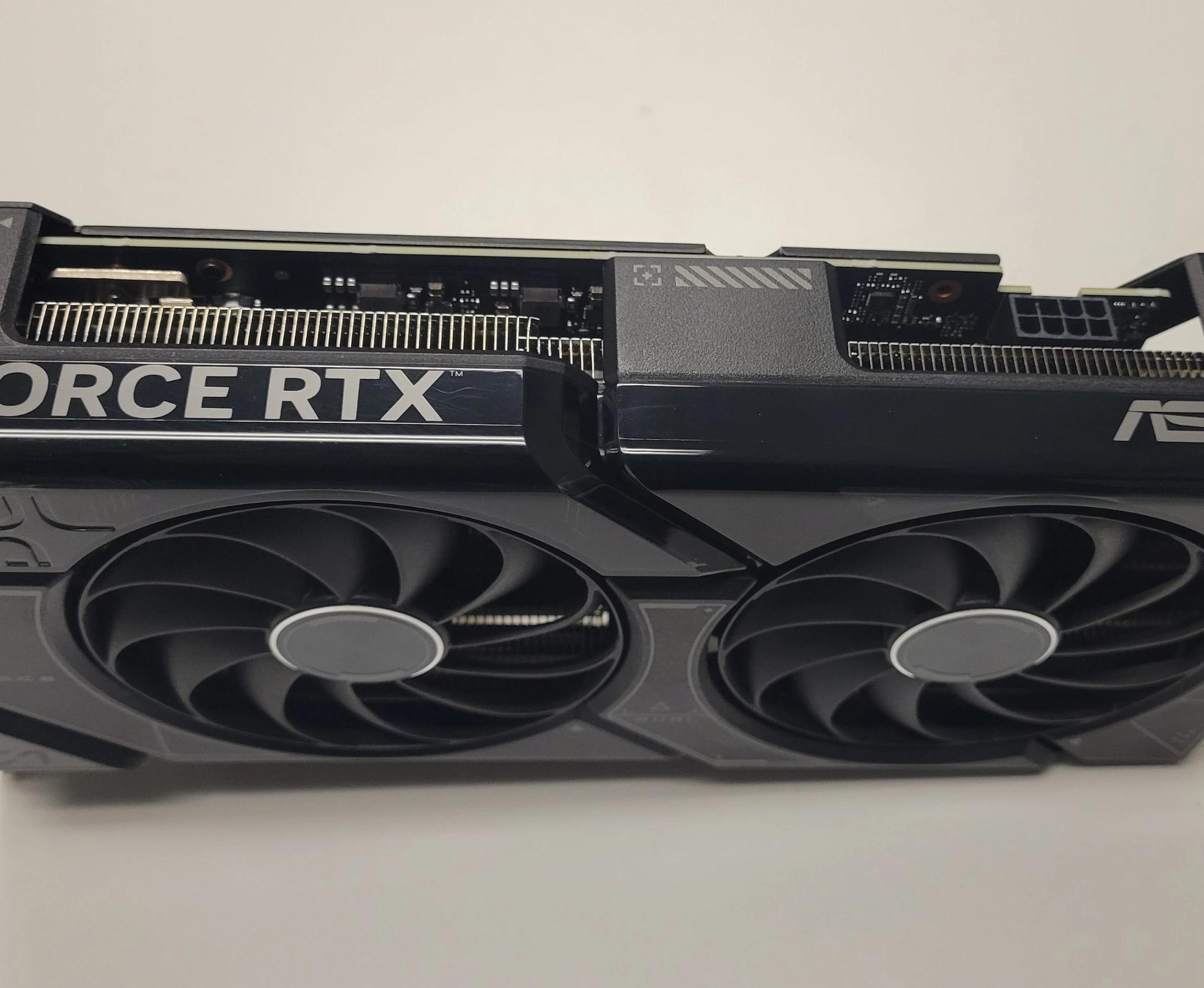 Asus Dual OC RTX 4070 12GB