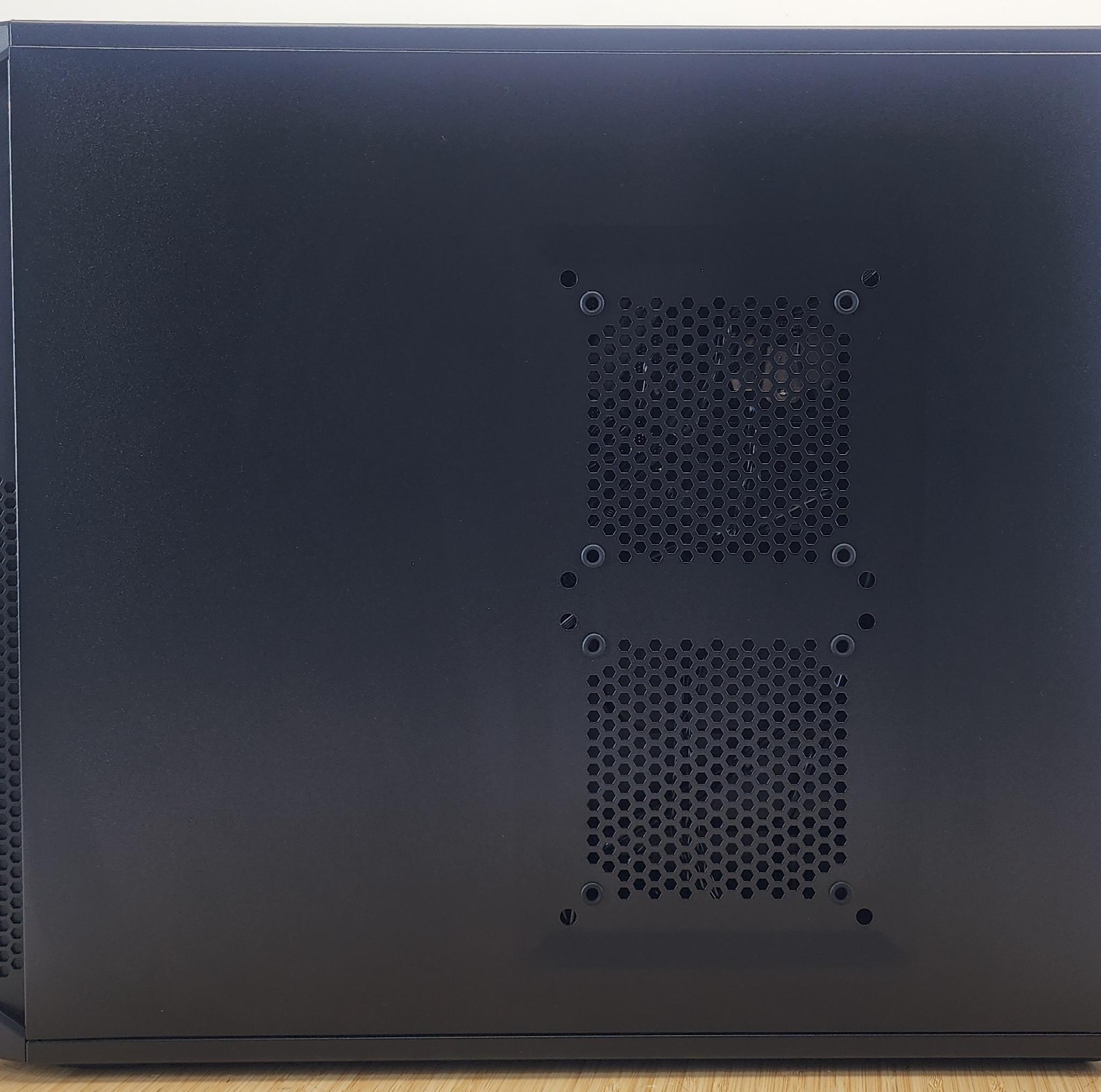 Gaming PC i3-10100F 16GB RAM 256GB SSD + 1TB HDD RX 6500 XT 4GB Win11 Computer