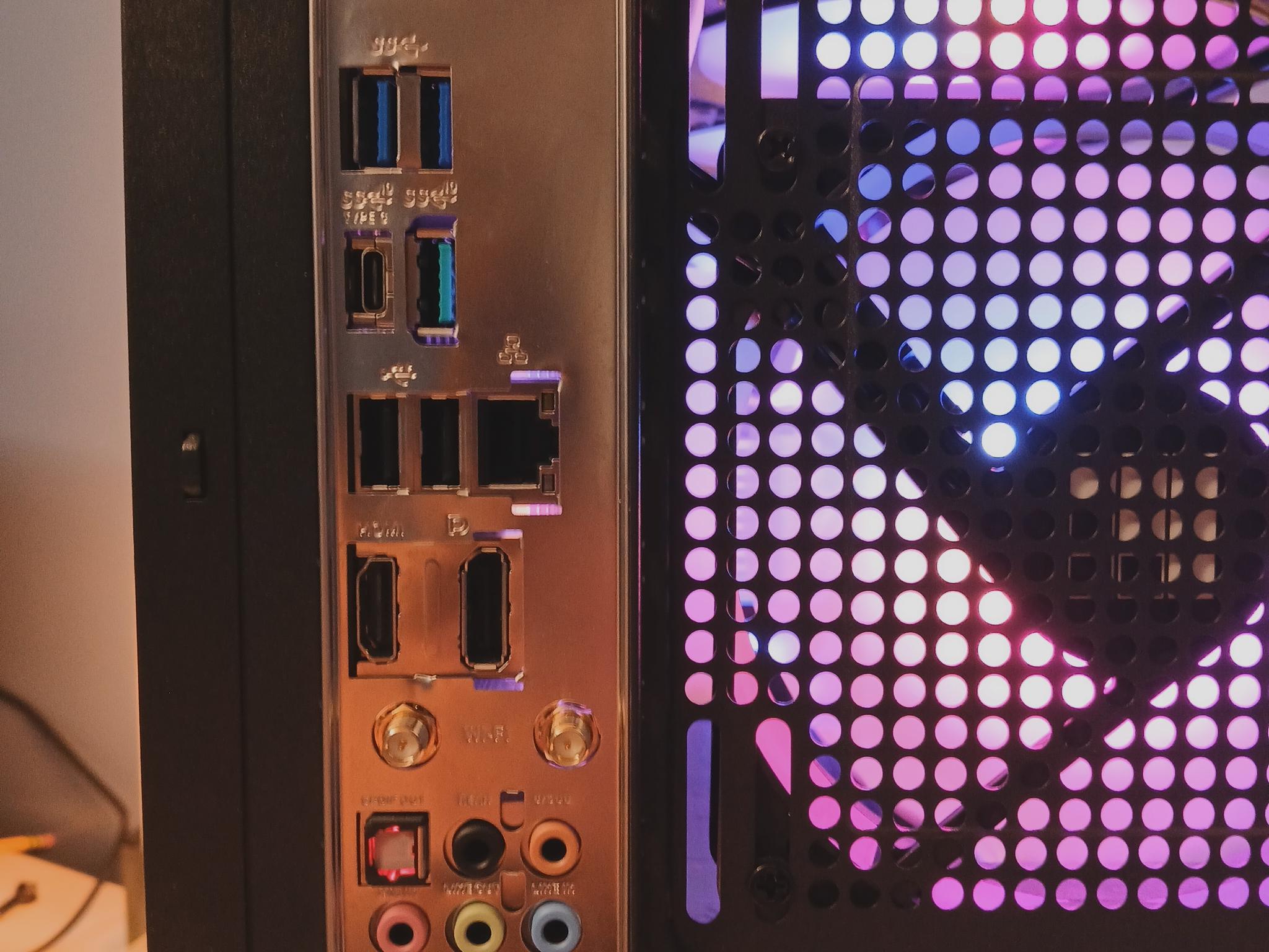 Gaming PC Great Quality| GTX 1070|Ryzen 5| 32 GB DDR4 RAM| Windows 11 Pro| 1 Tb M.2 SSD