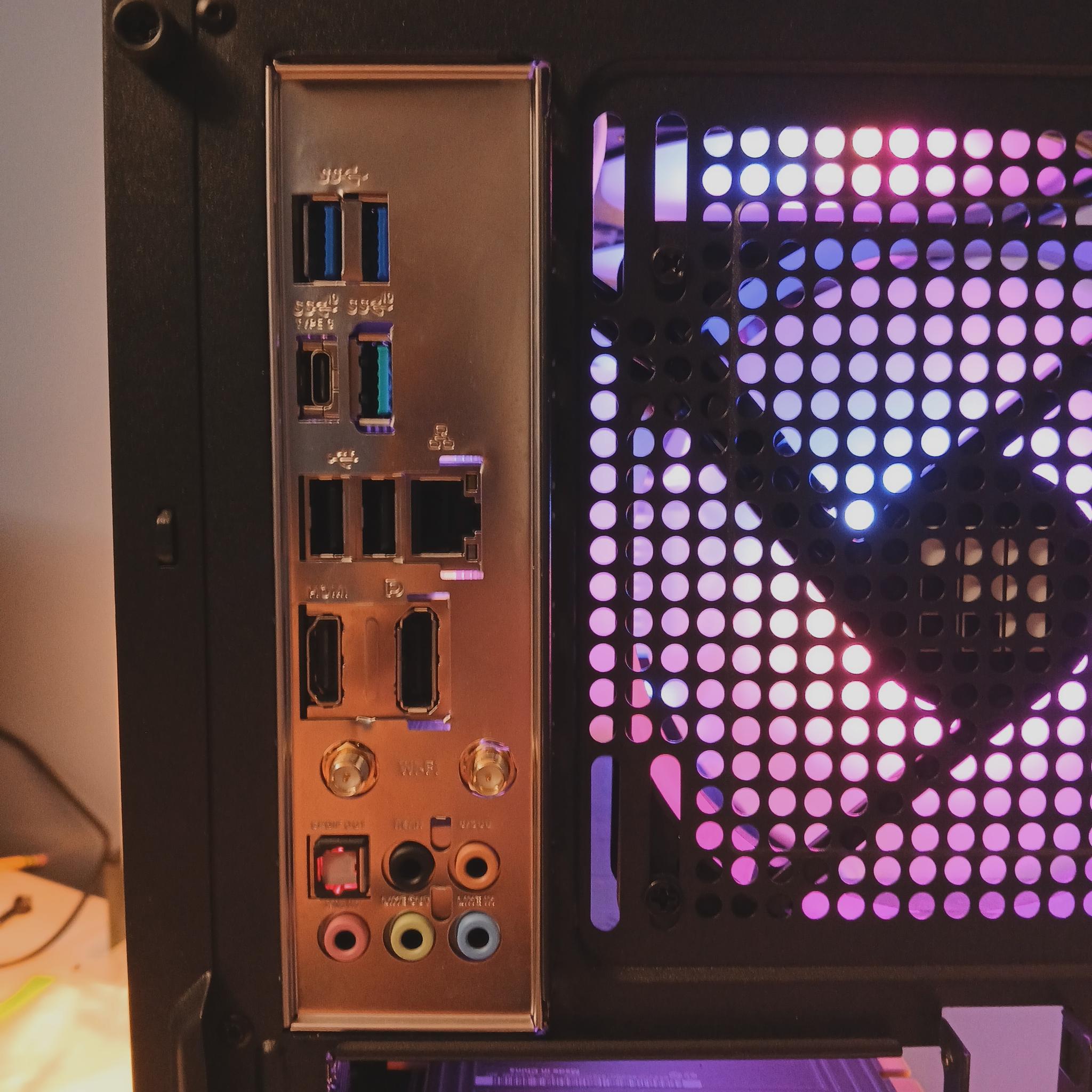 Gaming PC Great Quality| GTX 1070|Ryzen 5| 32 GB DDR4 RAM| Windows 11 Pro| 1 Tb M.2 SSD
