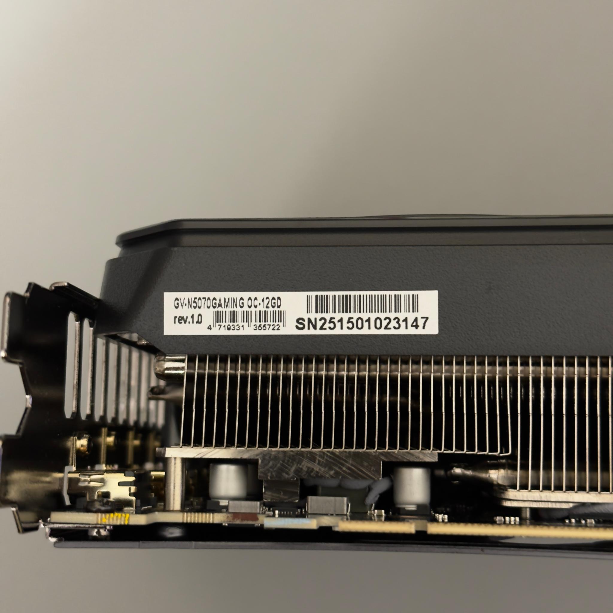 NVIDIA 5070 GPU
