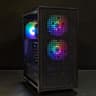 ⚔️ GTX Gaming PC | GeForce GTX 1070, Core i3-9100F, 16GB RAM, 512GB NVMe SSD, WIFI, Win 11 Pro