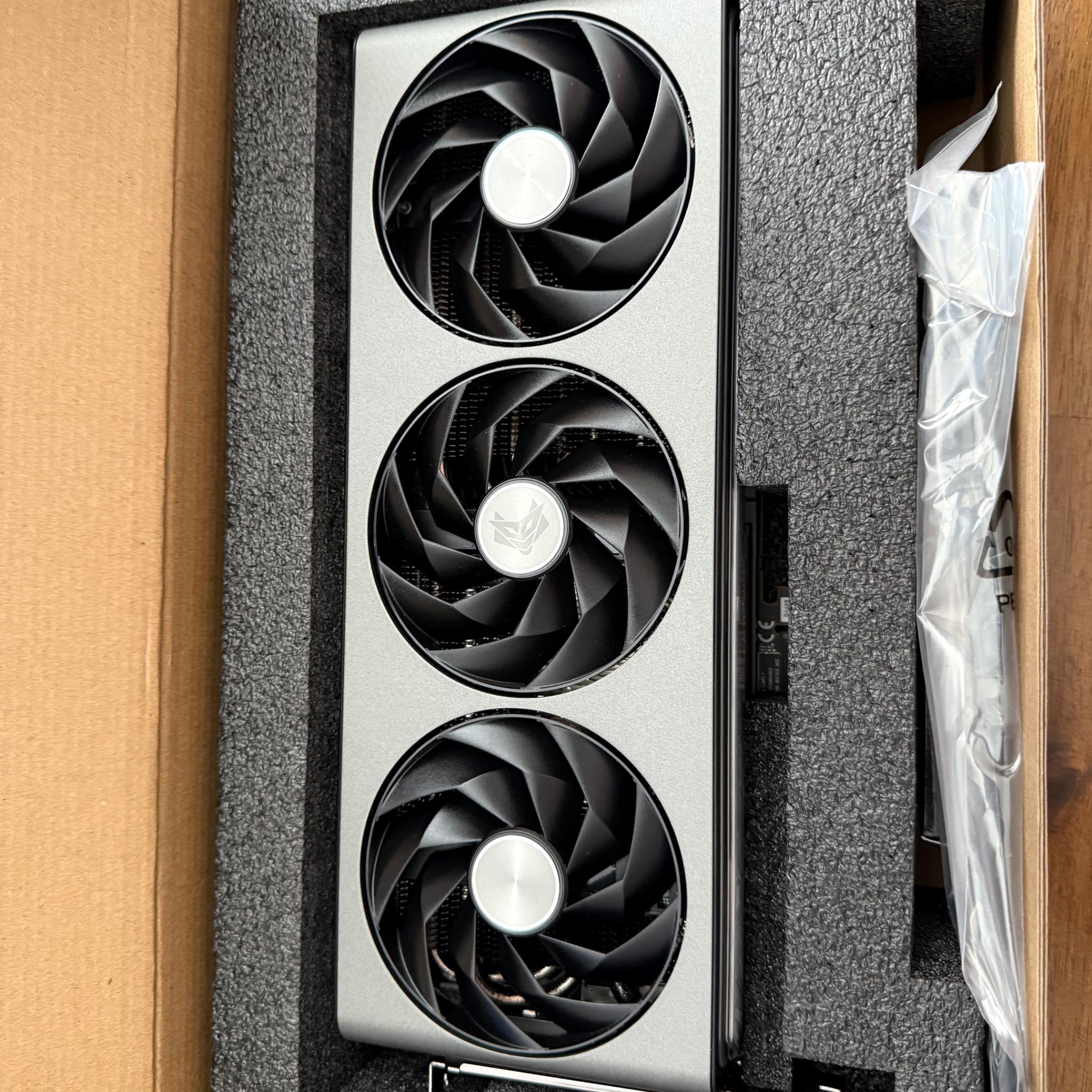 Sapphire Nitro 7900 XTX