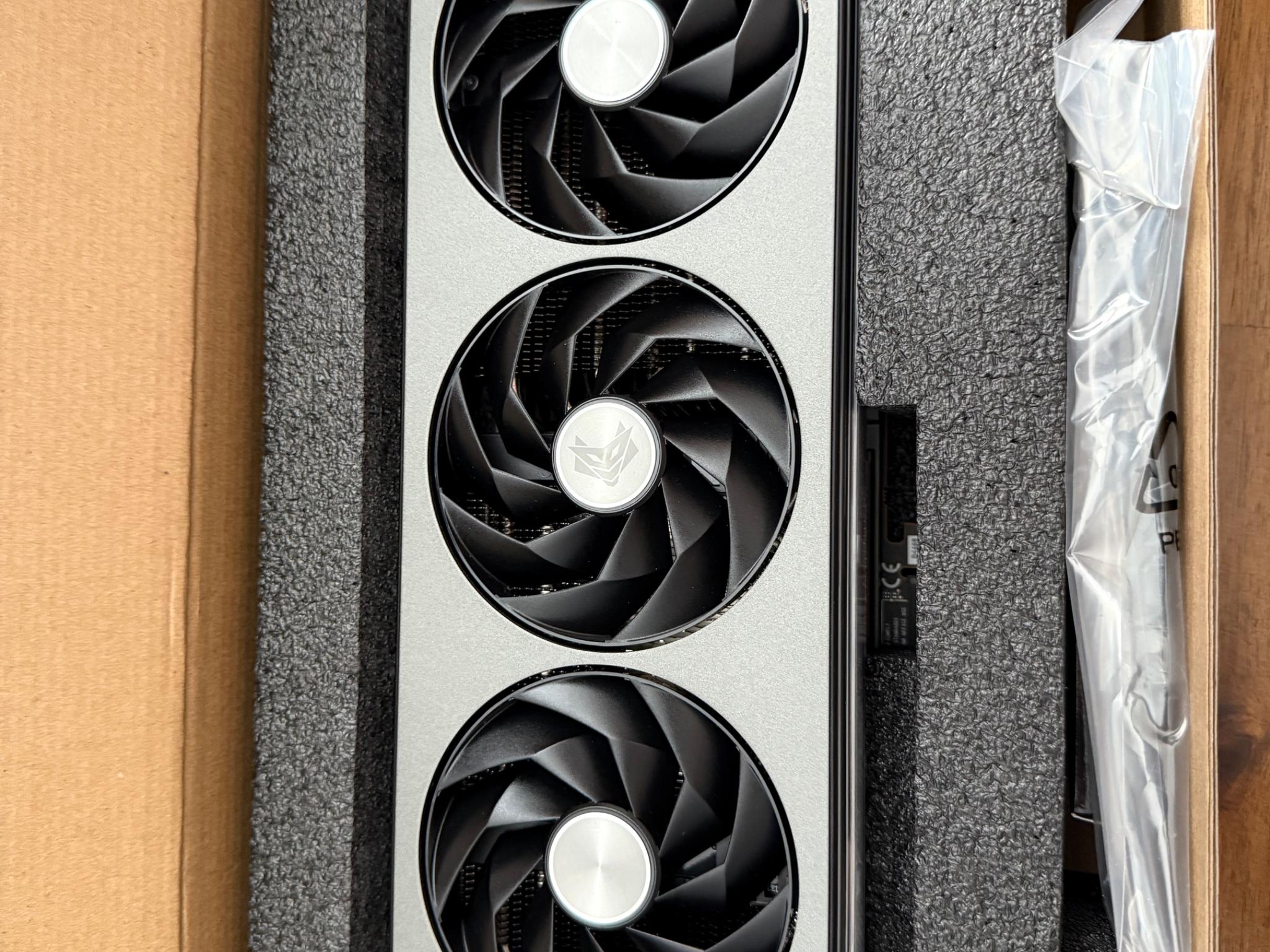 Sapphire Nitro 7900 XTX