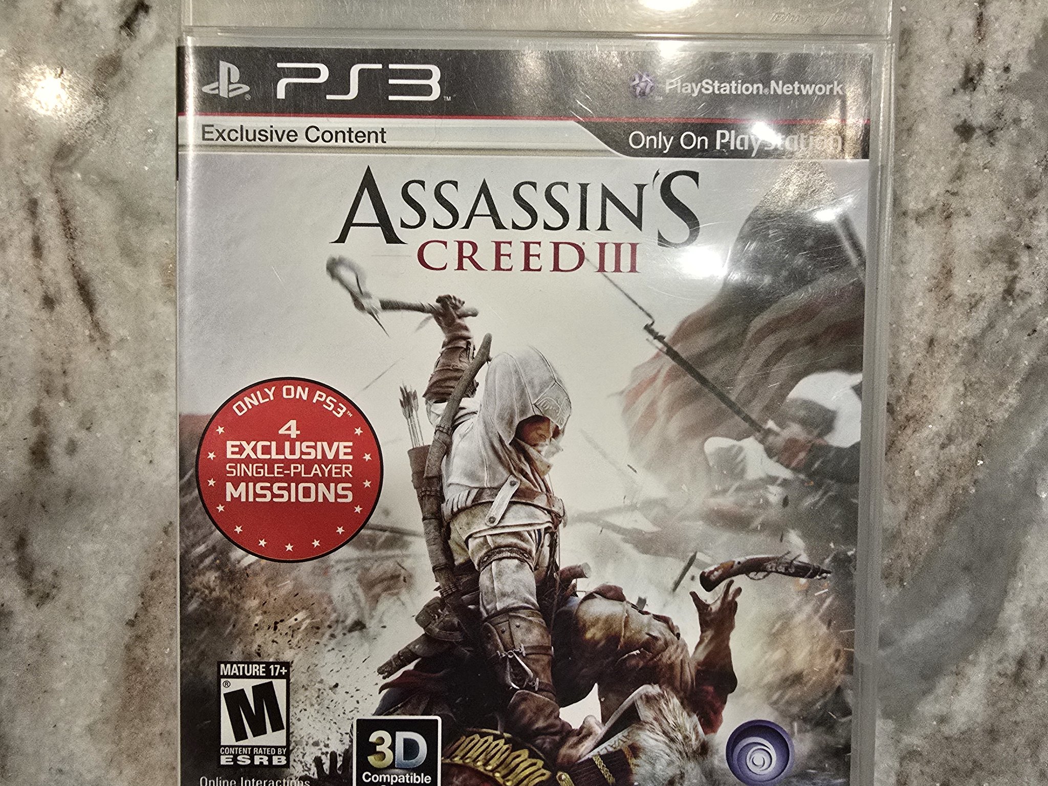 Assassin's Creed III | PS3