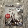 Assassin's Creed III | PS3