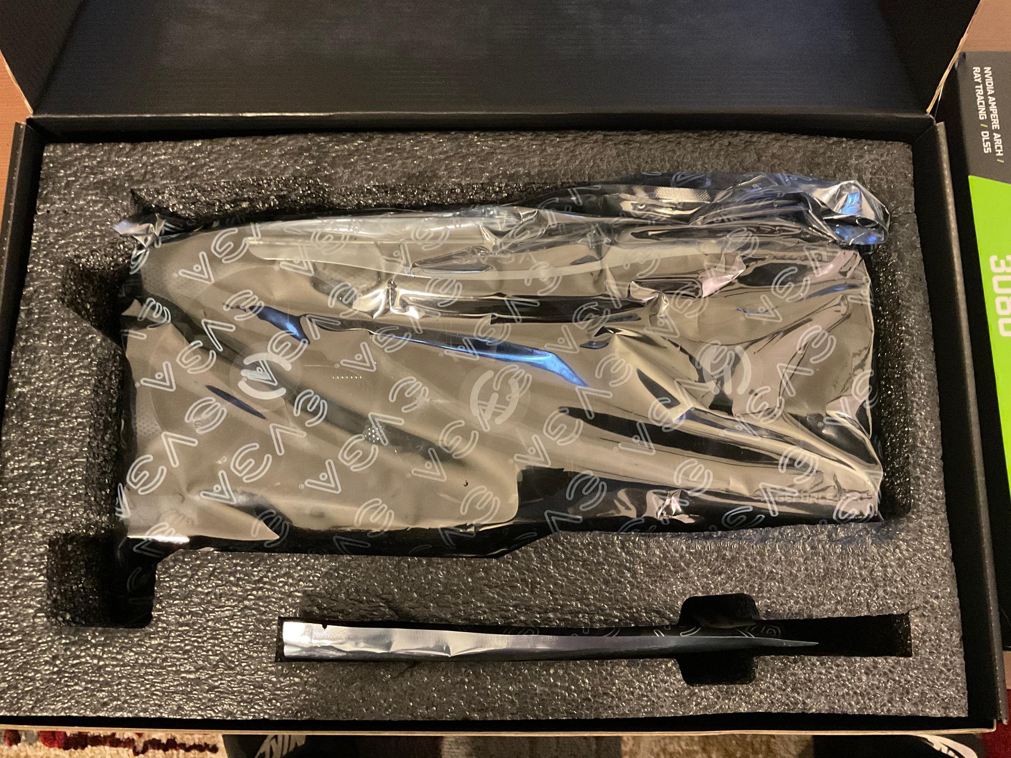 On Sale! Lightly-Used EVGA RTX 3080 FTW3 Ultra