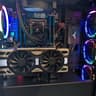 RGB High Performance PC - 32gb ram, i7 Extreme - AIO Water Cooled, w/ GTX 1070, SSD+SSHD, WiFi