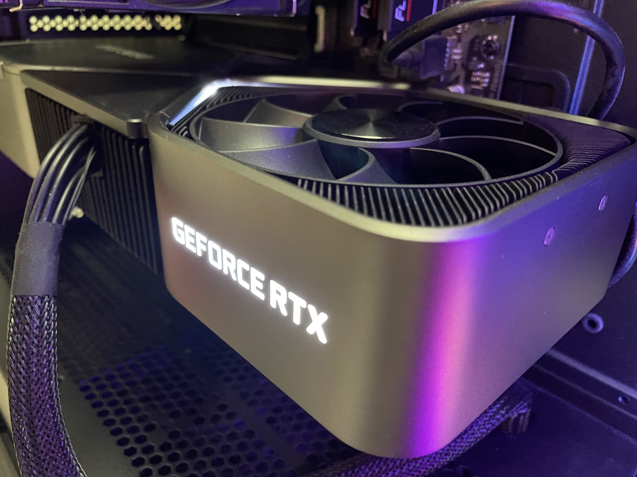 NVIDIA RTX 3090 Founders Edition – Excellent Condition | Original Packaging