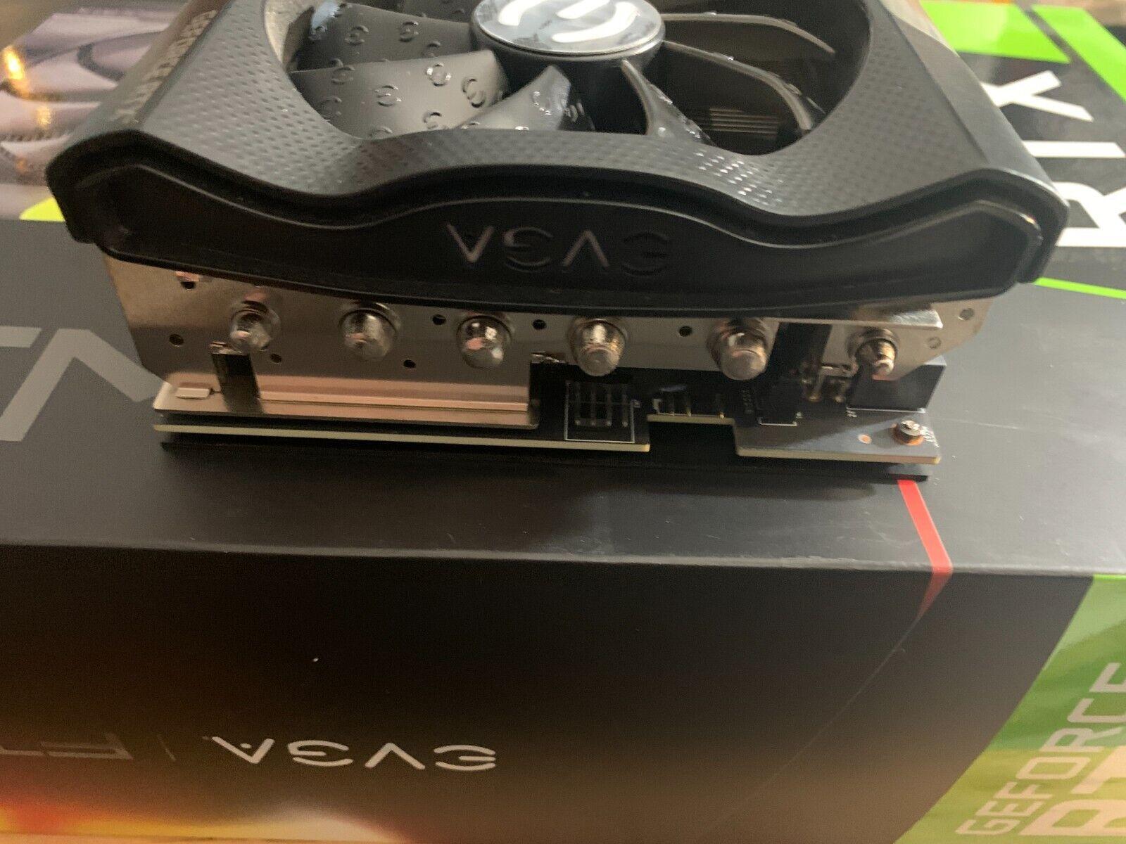 EVGA RTX 3090 FTW: Lightly Used/Excellent condition with original box