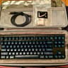 Like New - KBDFans TIGER 80 LITE Tenkeyless Custom Mechanical Keyboard w/ Drop Dusk MT3 Keycaps