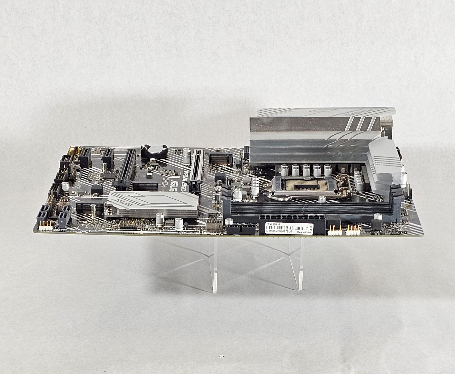 Z590-P LGA1200 ATX ASUS Prime Series Motherboard
