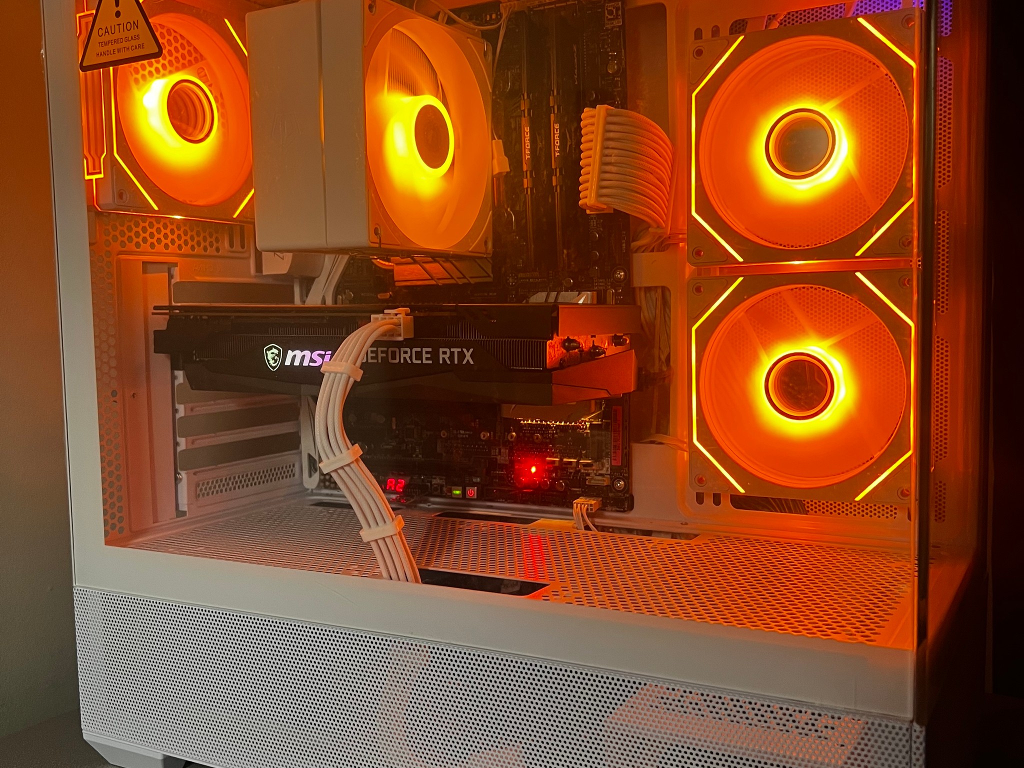 Gaming Pc | RTX 3050 8GB | Intel i7 | 16GB DDR4 | RGB