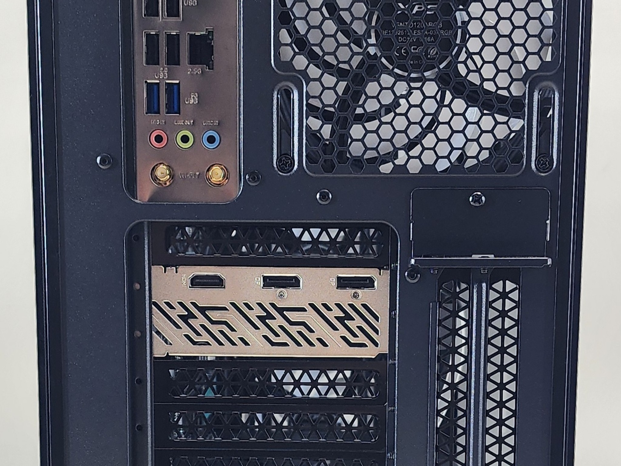 Gaming PC Ultra 5 250KF 16GB RAM 1TB SSD RX 9060 XT 16GB Windows 11 Computer