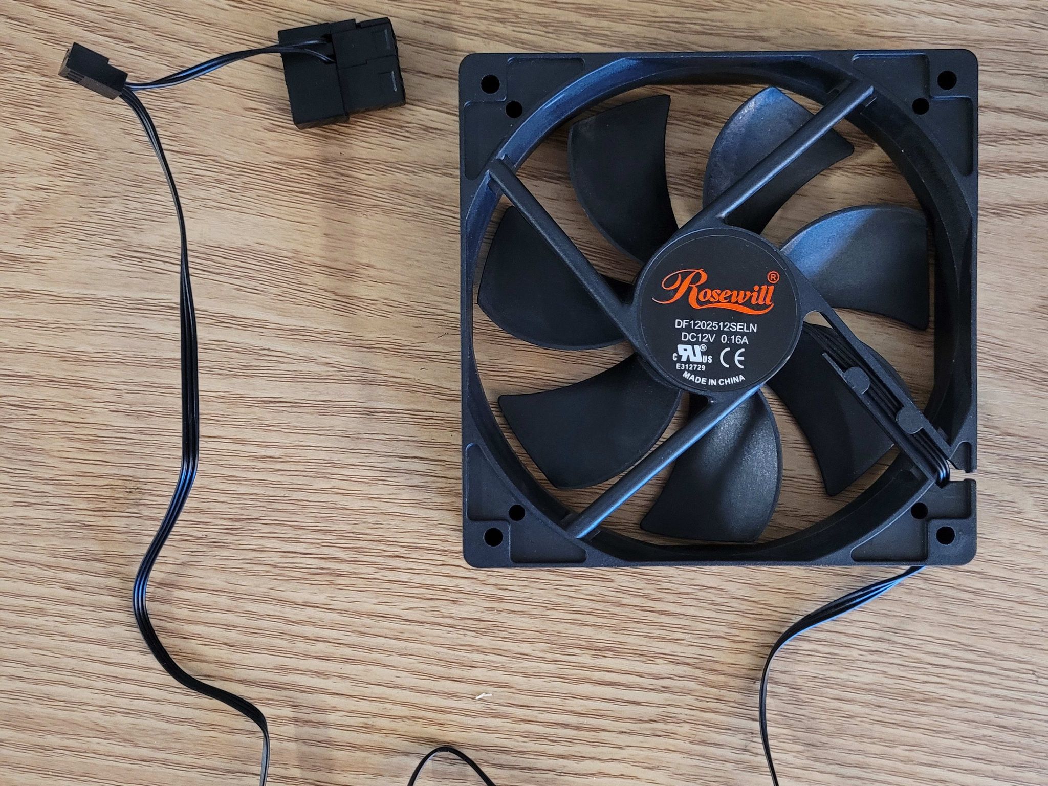 Miscellaneous Case Fans 