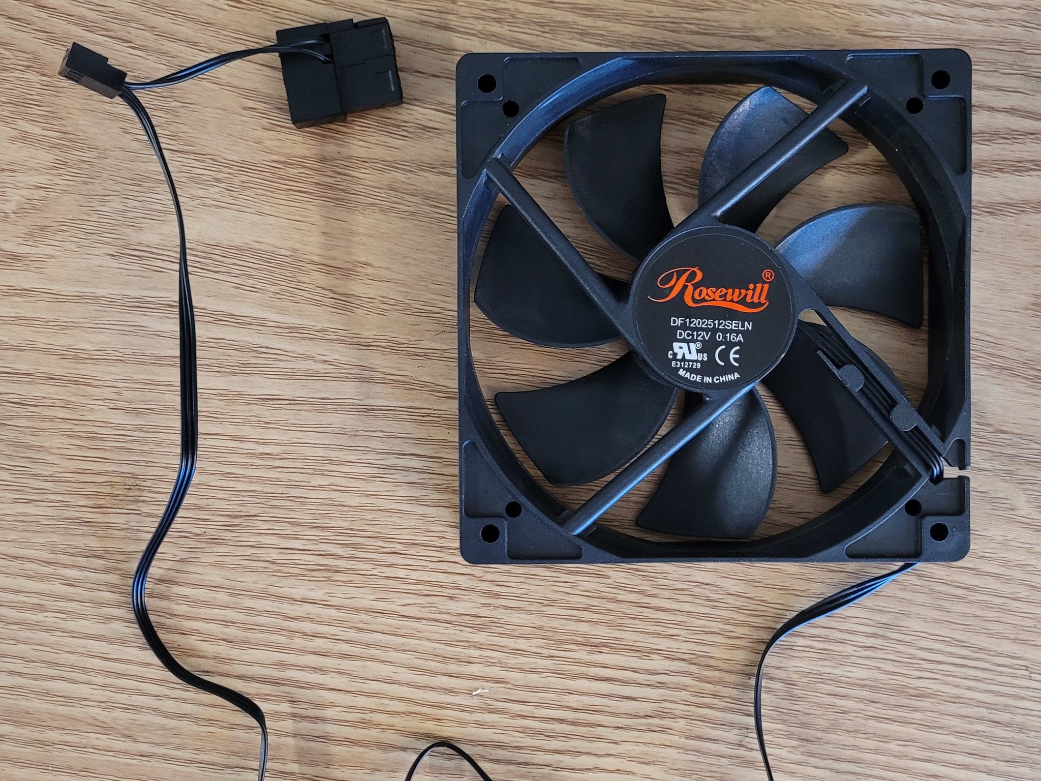 Miscellaneous Case Fans 
