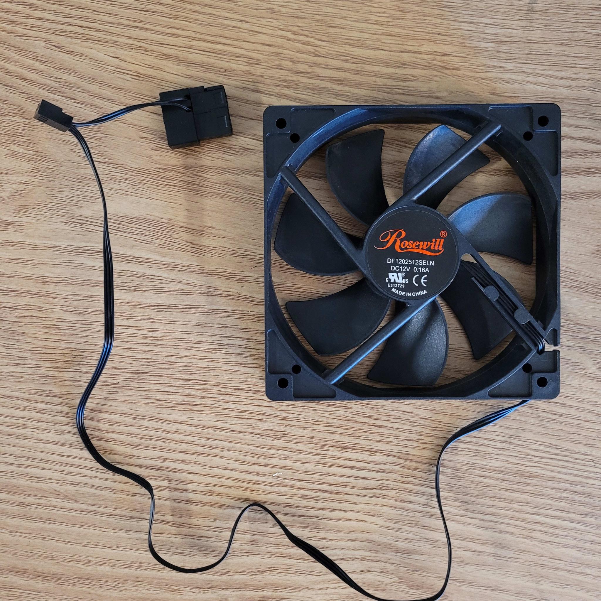 Miscellaneous Case Fans 