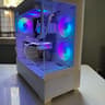FrostByte | Custom Gaming PC | 3060 TI - R5 5500 - 16GB Ram - 1 TB SSD