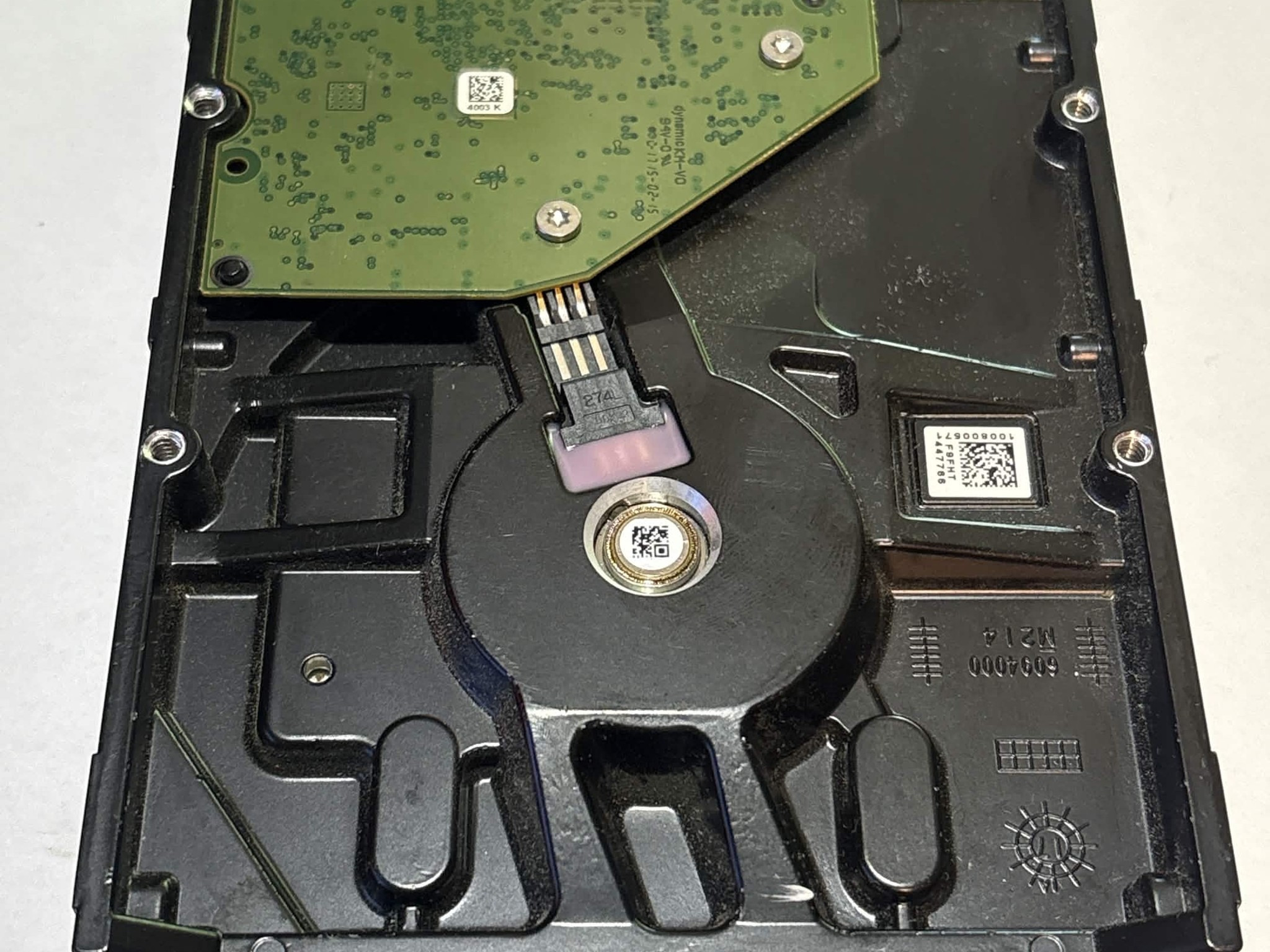 Seagate 1TB 7200RPM SATA Hard Drive | Tested & Healthy