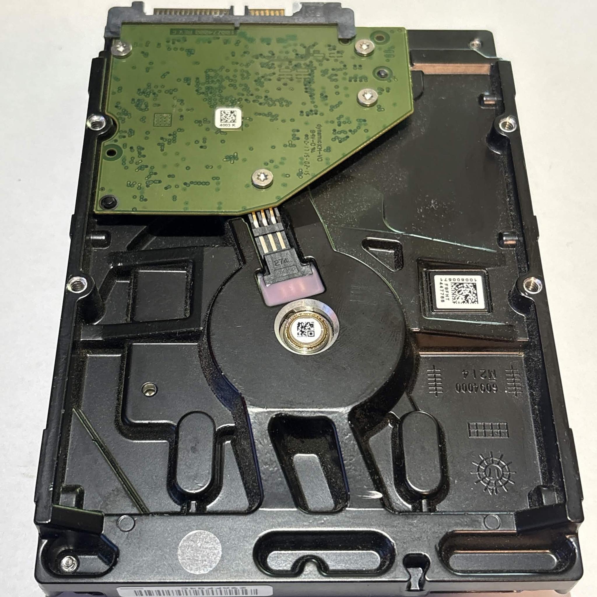 Seagate 1TB 7200RPM SATA Hard Drive | Tested & Healthy