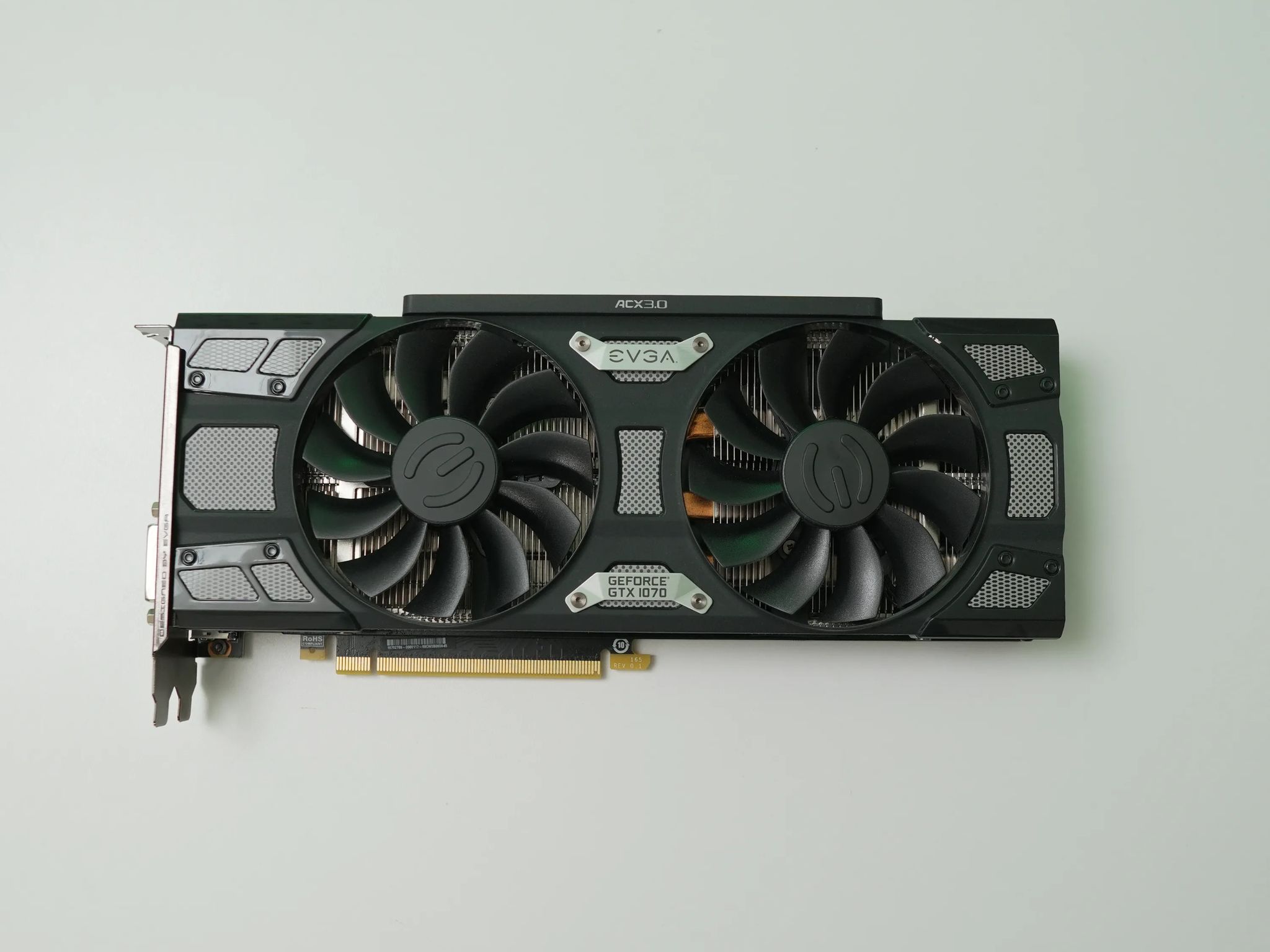 NVIDIA EVGA GTX 1070