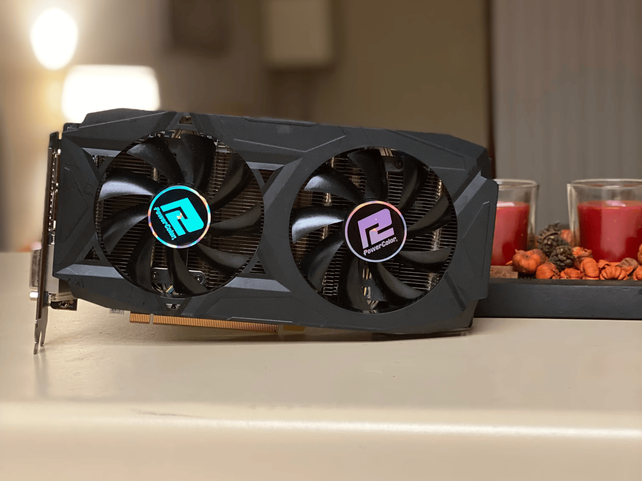 PowerColor Radeon RX 580 8gb