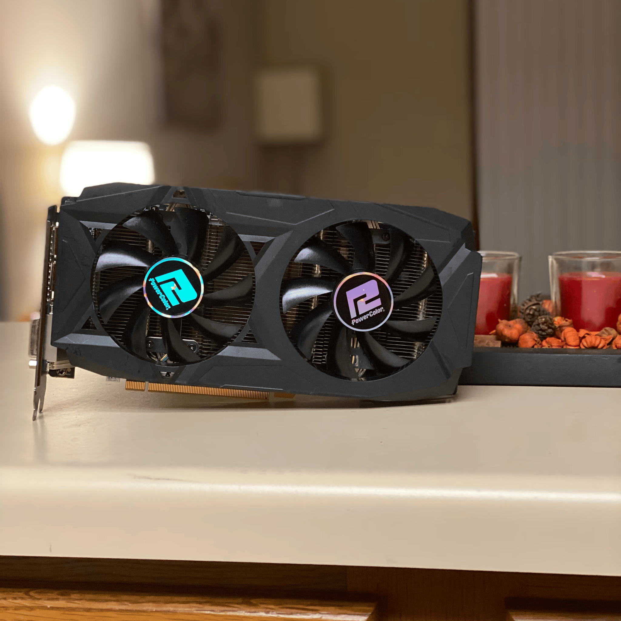 PowerColor Radeon RX 580 8gb