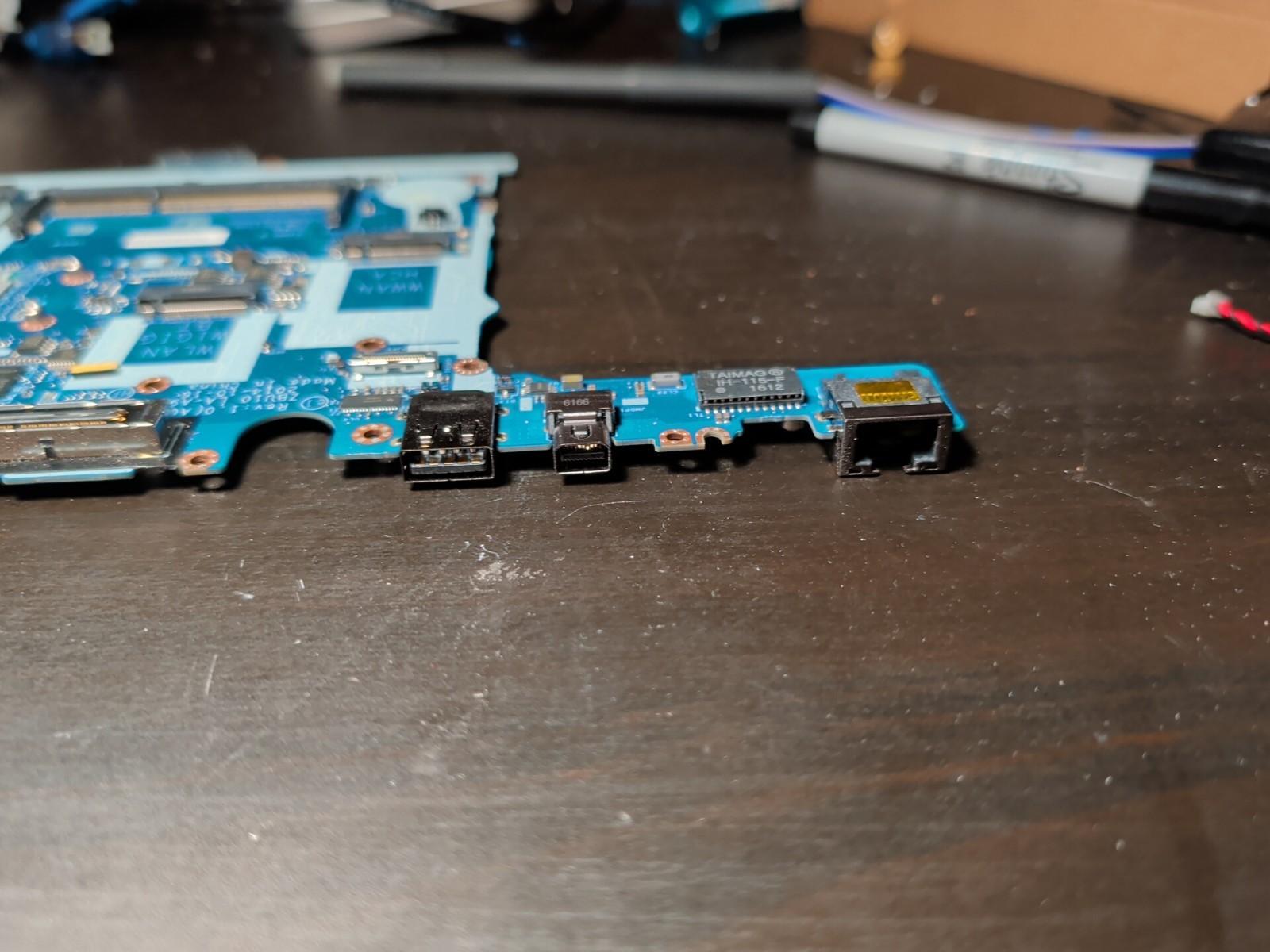 Dell Latitude E7450 Intel i7-5600U Logic Board Motherboard