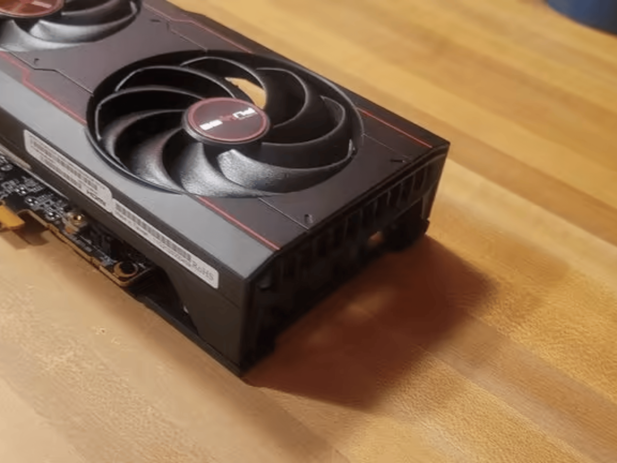 Sapphire Pulse RX 6600 XT 8GB