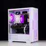 🧊❄️🧊 White Gaming PC – RTX 2060, i7 7700K, 16GB RAM, 500GB SSD - WiFi, BlueTooth 🧊❄️🧊