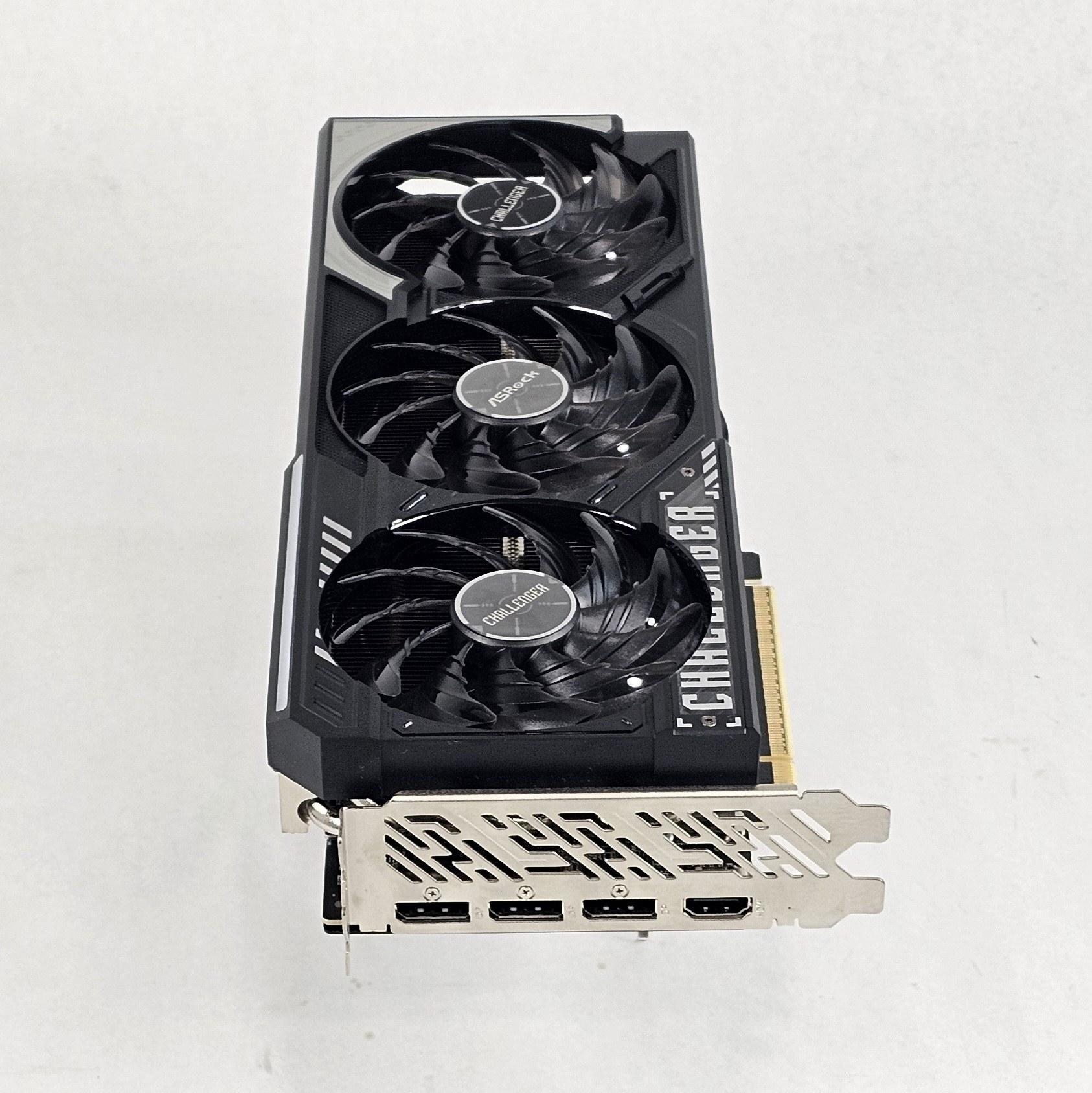 RX 9070 XT ASRock Challenger 16GB