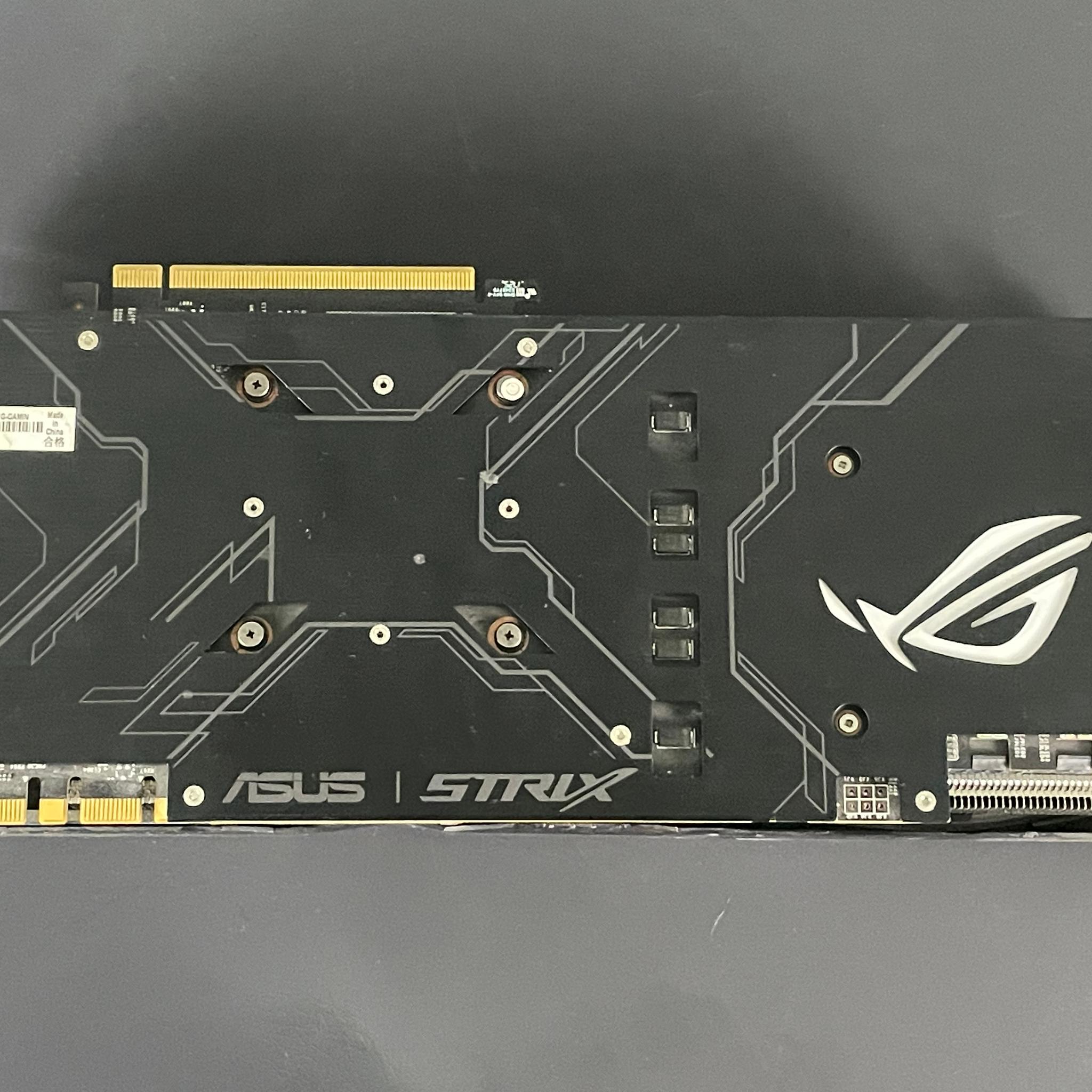 ASUS ROG STRIX GeForce GTX 1080 TI 11GB | Free Shipping