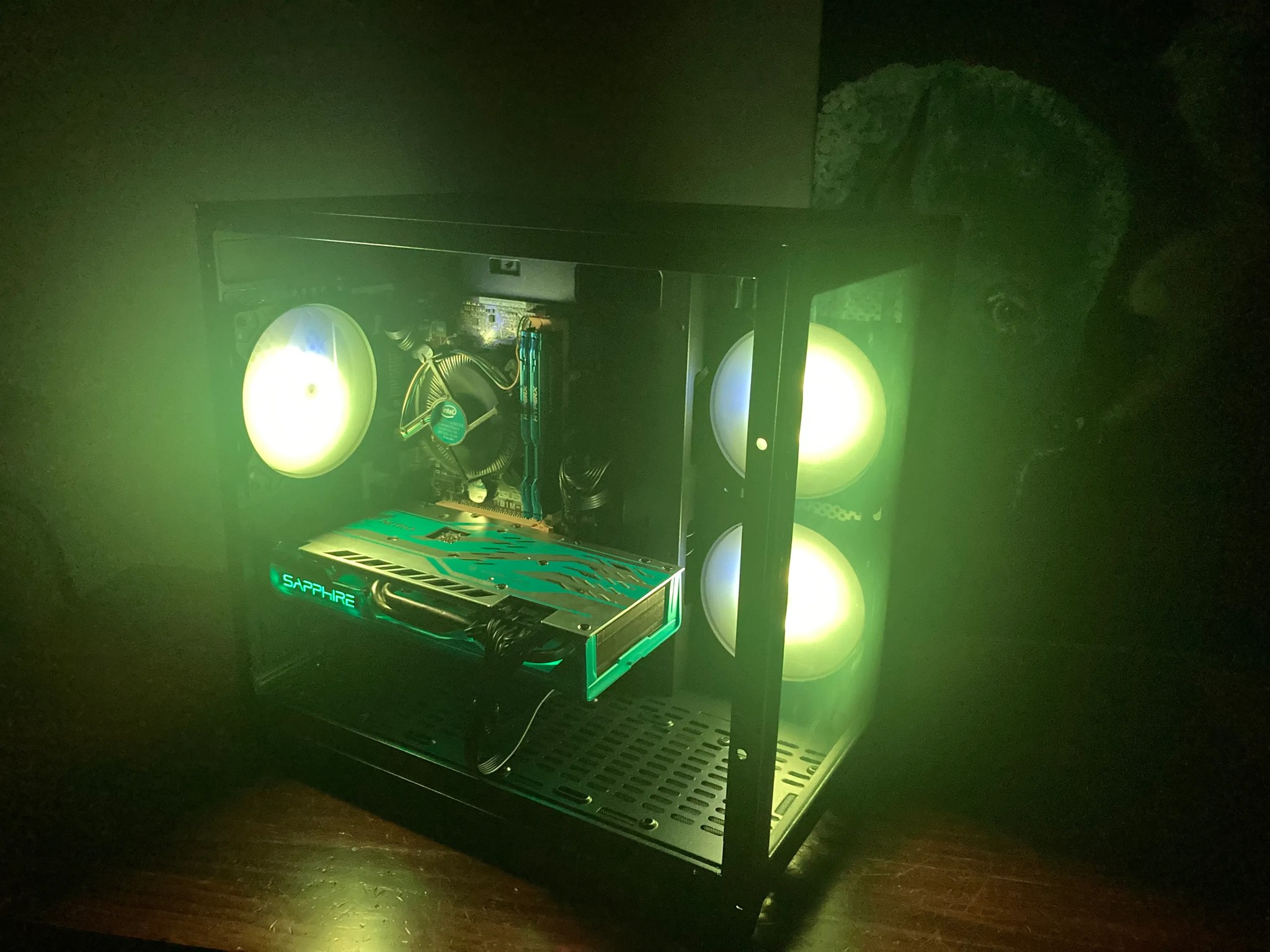 Gaming PC / RX 590 8gb /  i7 / 16gb RAM