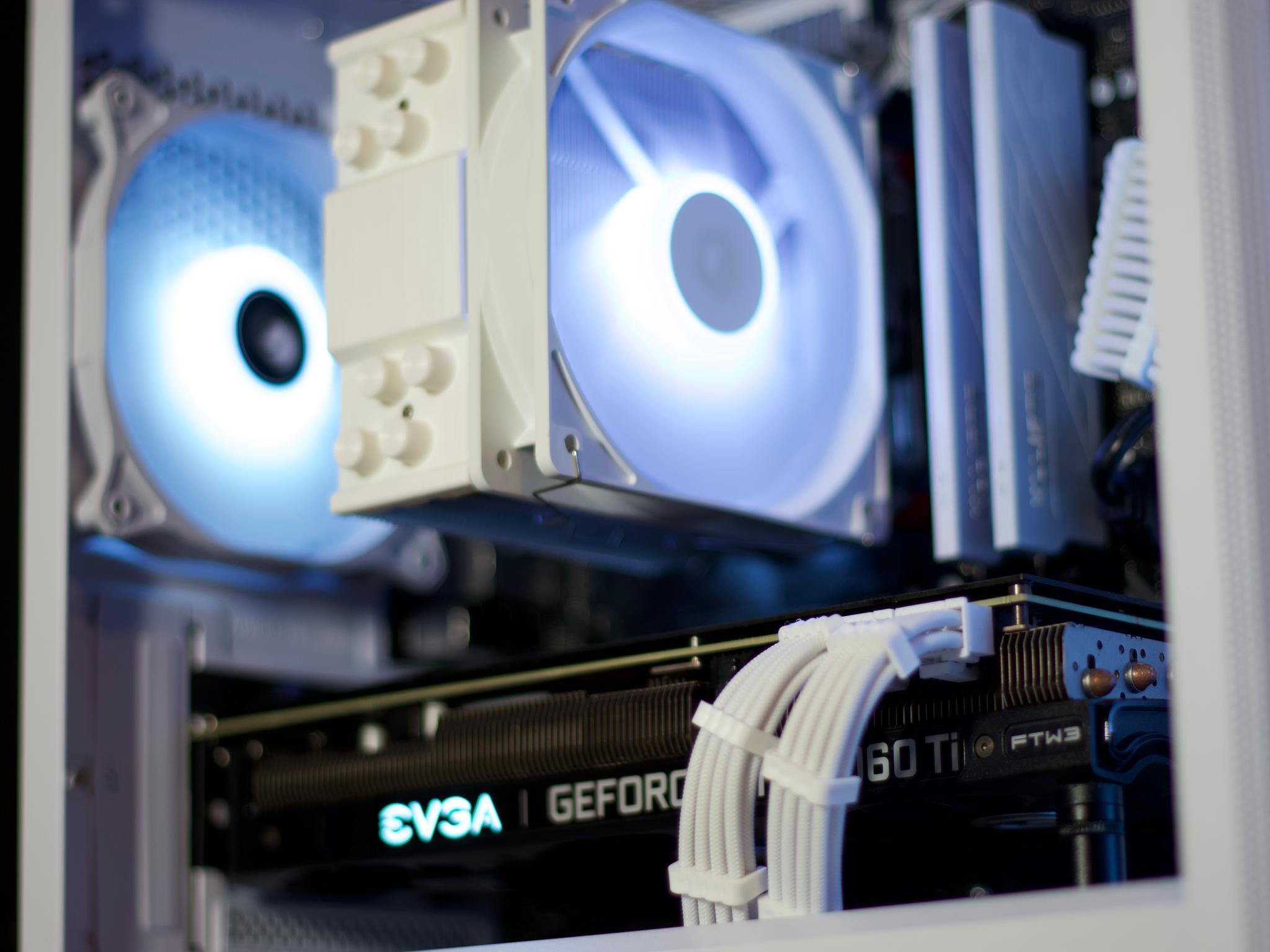 Gaming PC | RYZEN 7 3700X | RTX 3060 Ti | 32GB RAM | 1TB NVME SSD