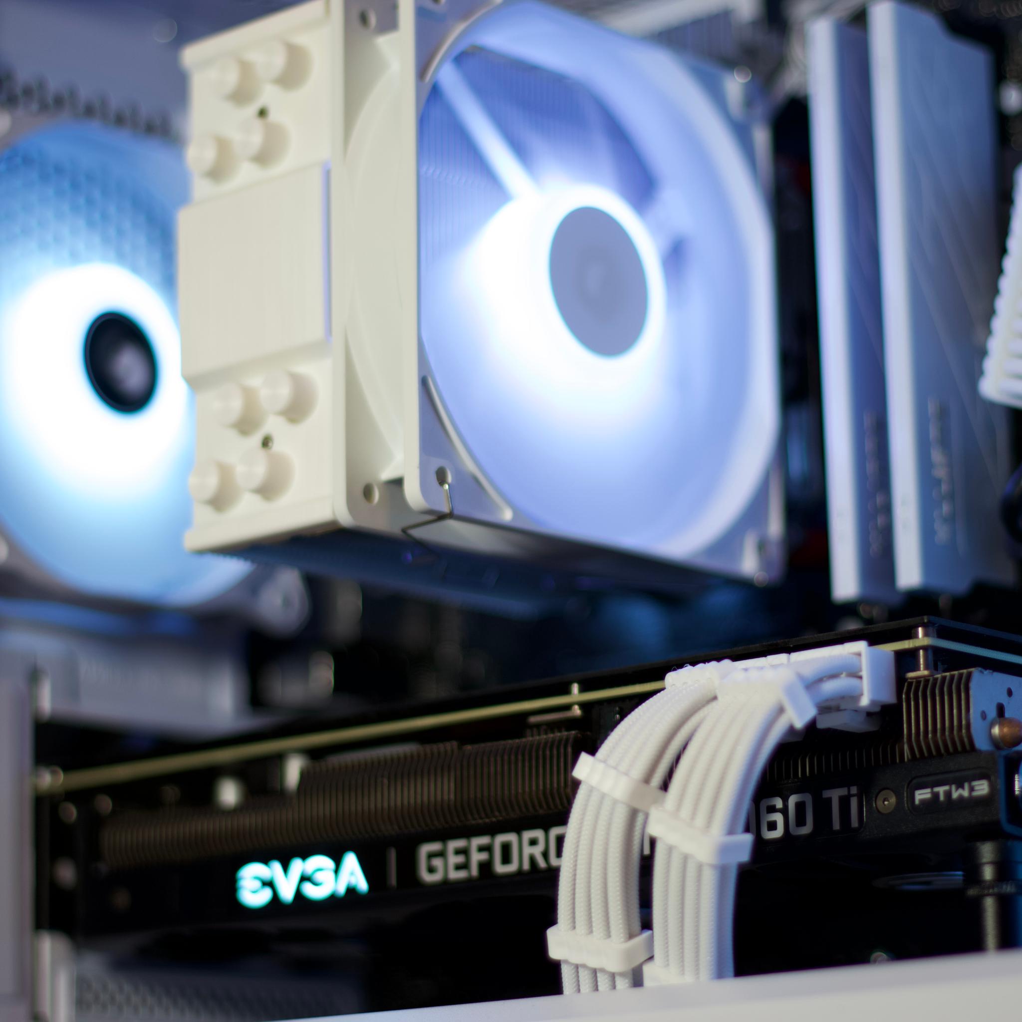 Gaming PC | RYZEN 7 3700X | RTX 3060 Ti | 32GB RAM | 1TB NVME SSD