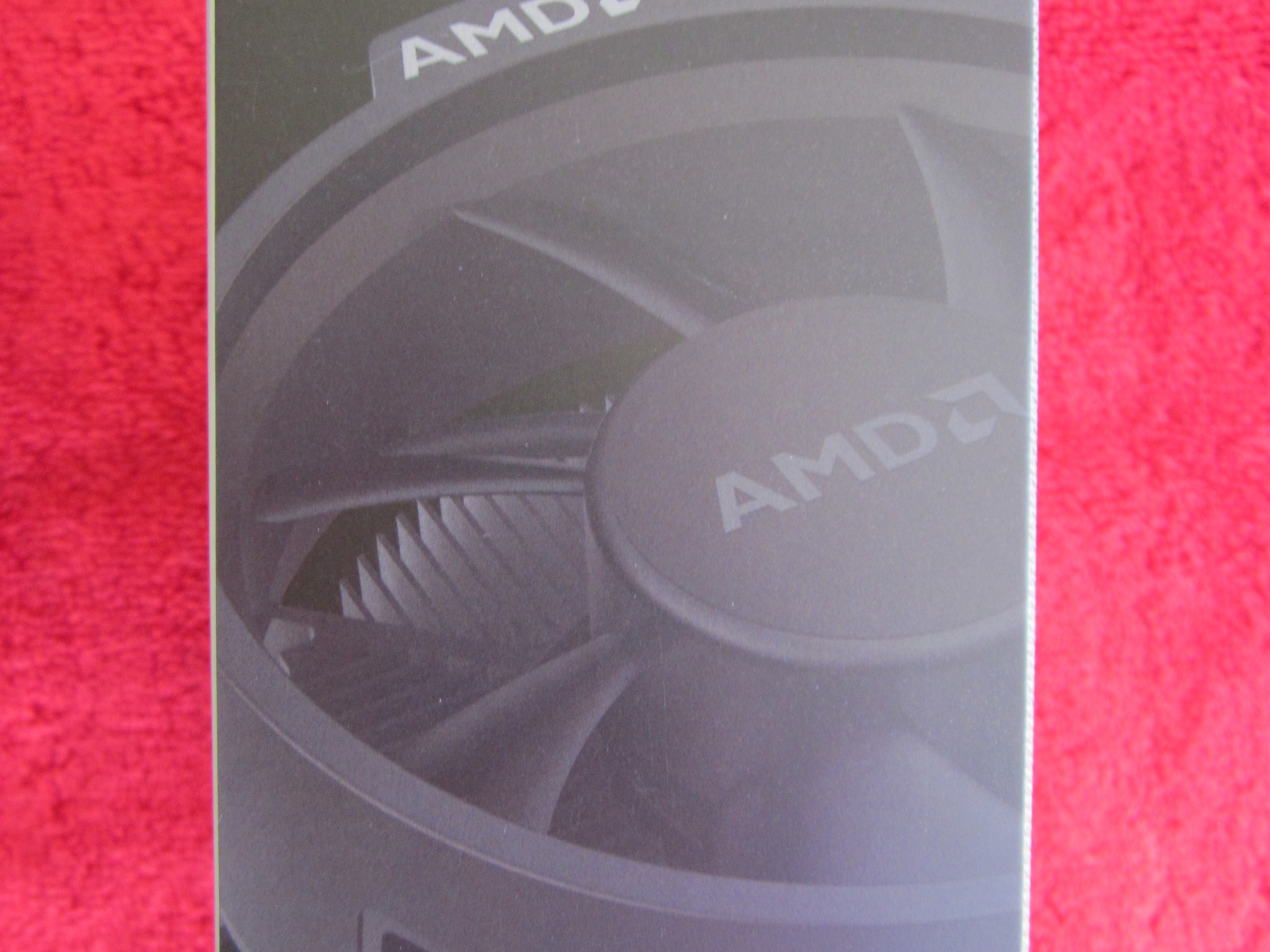 NEW! AMD Ryzen 3 3300X Processor (100-100000159BOX)