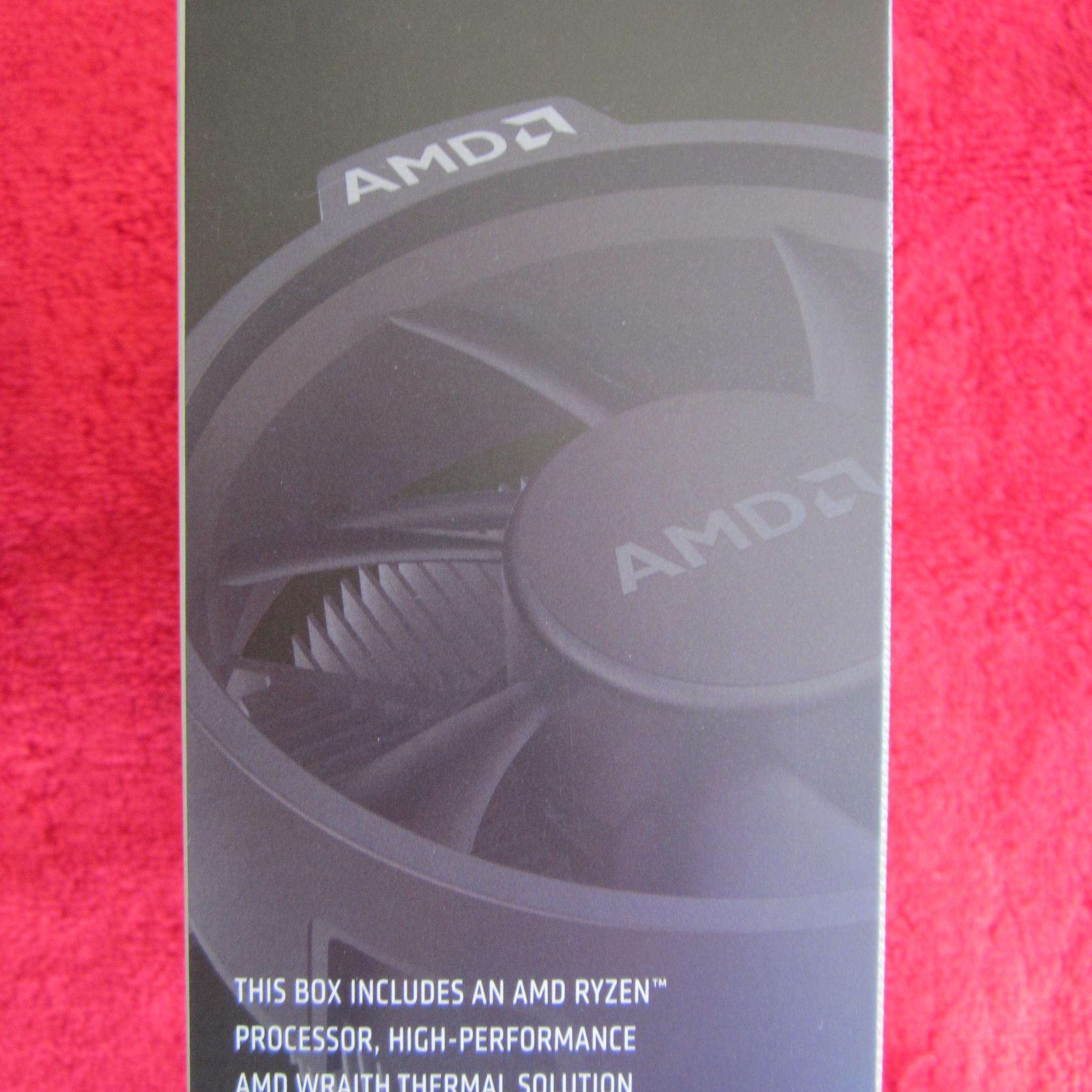 NEW! AMD Ryzen 3 3300X Processor (100-100000159BOX)