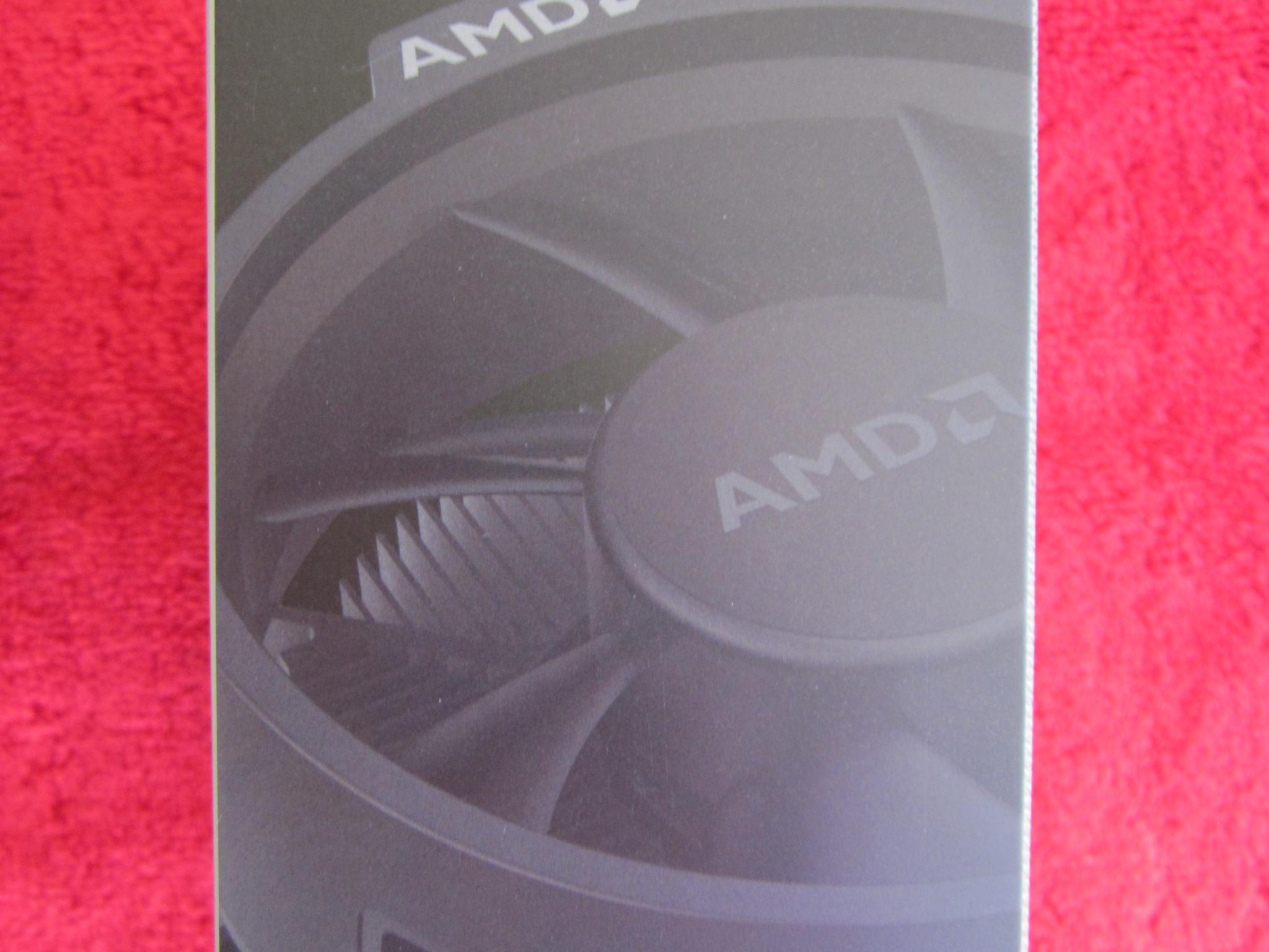 NEW! AMD Ryzen 3 3300X Processor (100-100000159BOX)