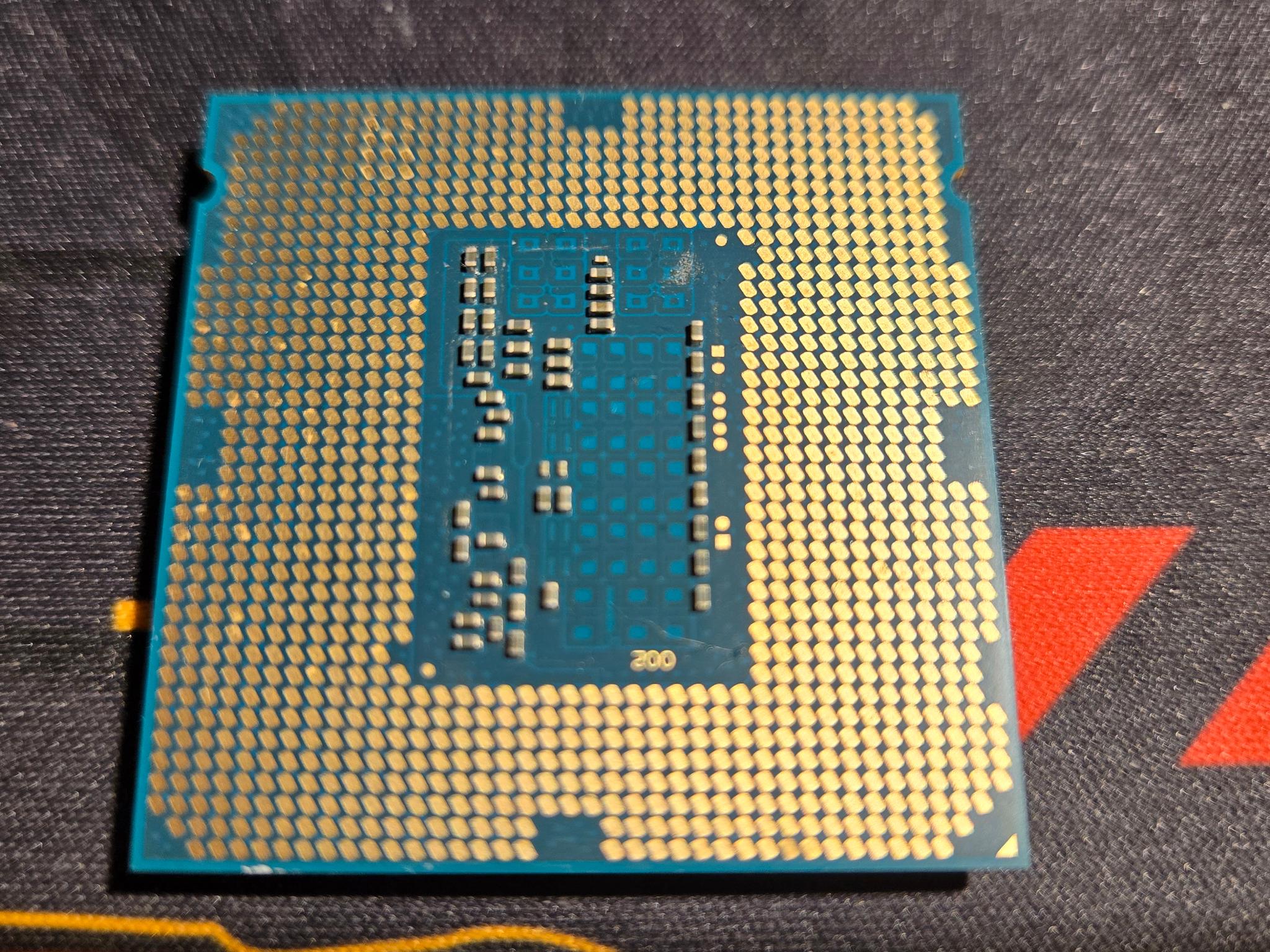 USED Intel i5-4460 Haswell Quad-Core Socket 1155 CPU/Processor