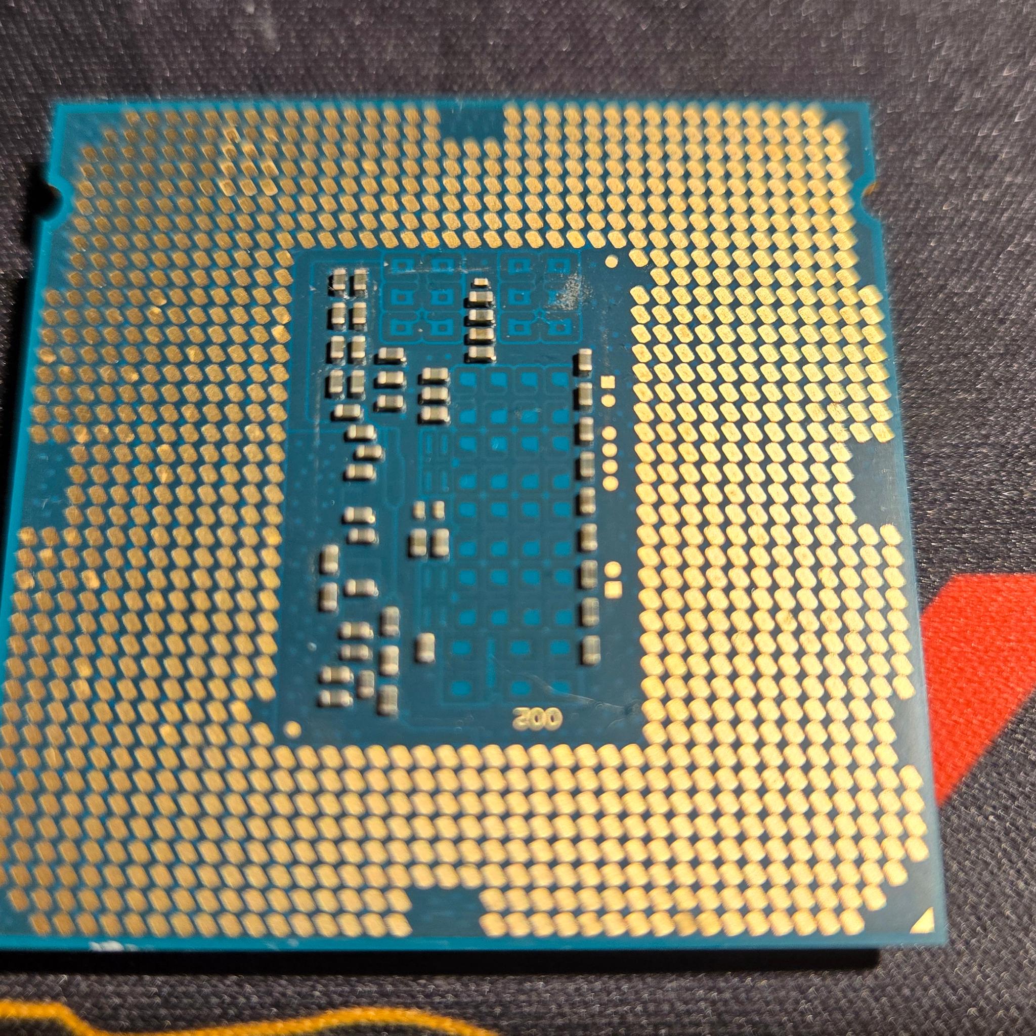 USED Intel i5-4460 Haswell Quad-Core Socket 1155 CPU/Processor